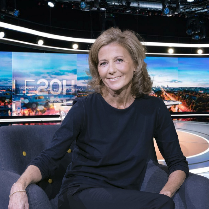 Claire Chazal école : Le parcours de la journaliste et animatrice